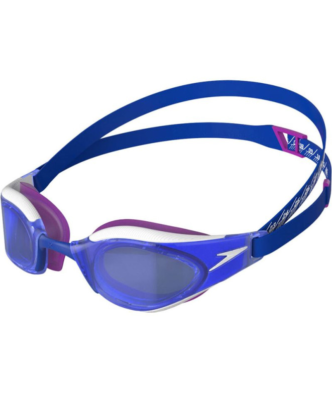 Gafas de Natação Speedo Fastskin Hyper Elite Azul