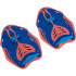 Raquette padel de Natation Speedo Power Paddle Bleu