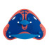 Raquette padel de Natation Speedo Ger Paddle Bleu