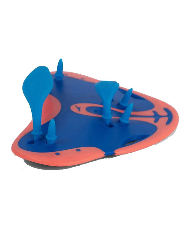 Pala de Natación Speedo Ger Paddle Azul