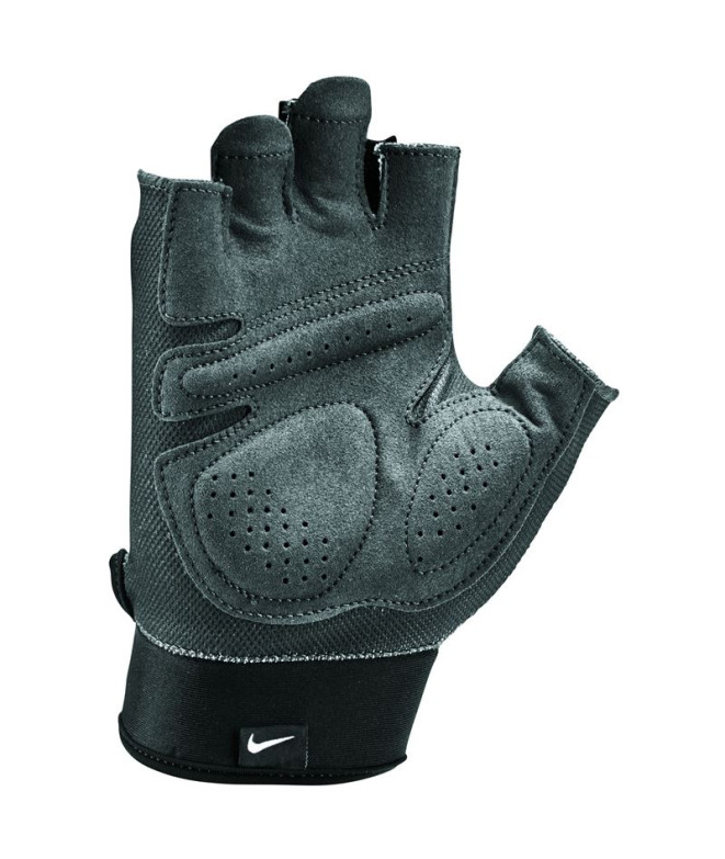 Gants Fitness Nike Homme de Extreme Black