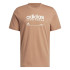 Camiseta adidas Lounge Hombre