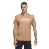 Camiseta adidas Lounge Hombre