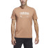 Camiseta adidas Lounge Hombre