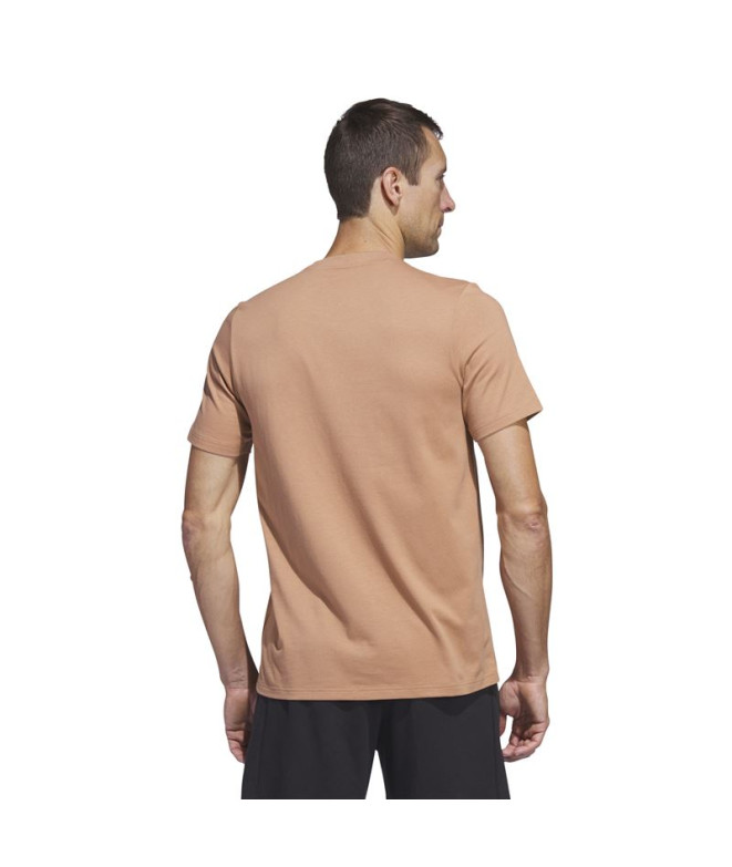 Camiseta adidas Lounge Hombre