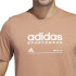 Camiseta adidas Lounge Hombre