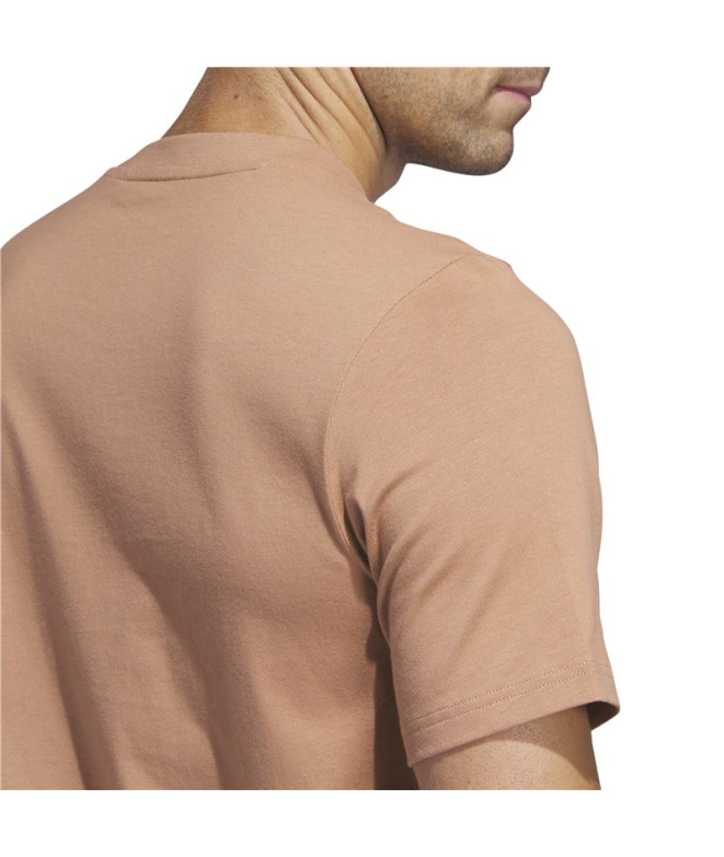 Camiseta adidas Lounge Hombre