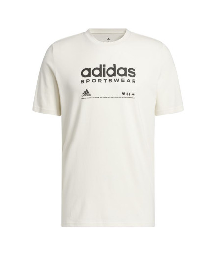T-shirt adidas Lounge Man