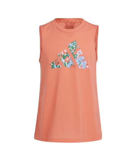 T-Shirt de fitness adidas Essentials T-Shirt de rapariga