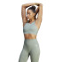 Sujetador deportivo de Fitness adidas Aeroknit Mujer
