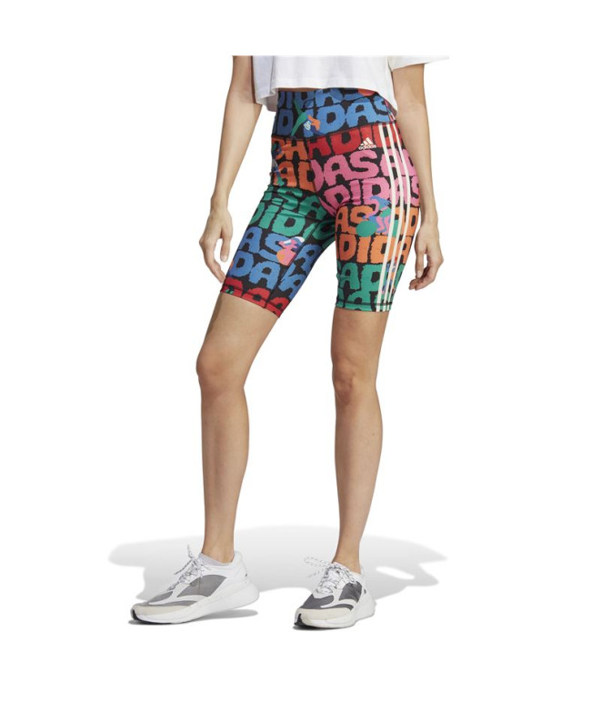 Fitness Leggings adidas Farm Bikert Woman