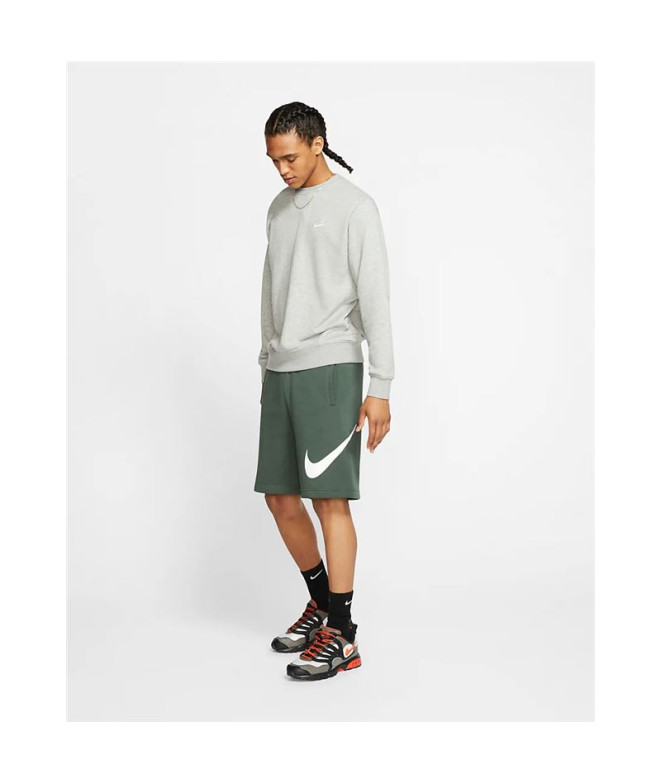 Sweat Nike Sportswear Club Gris