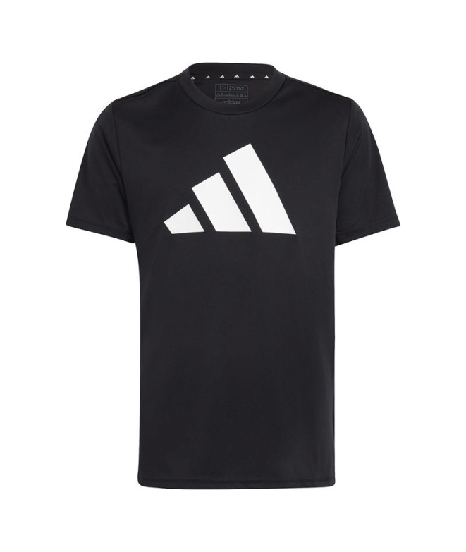 Camiseta de Fitness adidas Train Essentials Logo Infantil