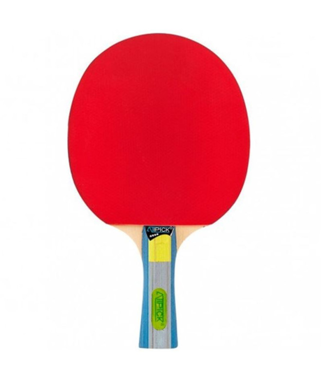Pala Tênis de mesa Atipick borracha Advanced 4...