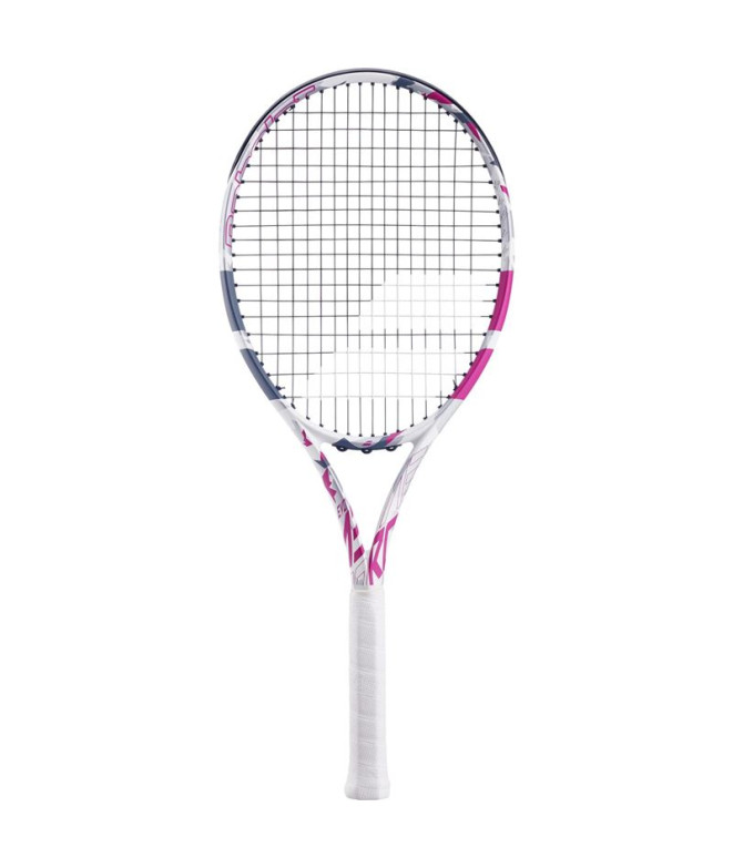 Raqueta de Tenis Babolat Evo Aero Pink