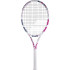 Raqueta de Tenis Babolat Evo Aero Pink