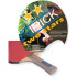 Set de ping-pong Atipick 2 pagaies ** + 3 balles, sous blister