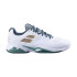 Zapatillas de Tenis Babolat Blast All Court Wimbledon Hombre Blanco