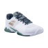 Zapatillas de Tenis Babolat Blast All Court Wimbledon Hombre Blanco