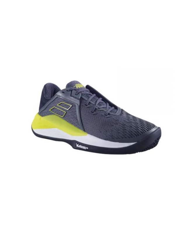 Zapatillas de Tenis Babolat Prop Fury3 Clay Hombre