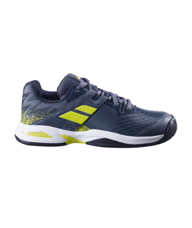 Chaussures de tennis Babolat Propulse All Court Chaussures pour garçons