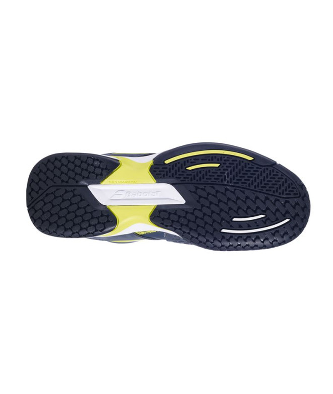 Chaussures de tennis Babolat Propulse All Court...