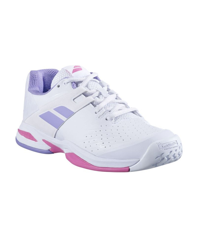 Zapatillas de Tenis Babolat Prop All Court Niña
