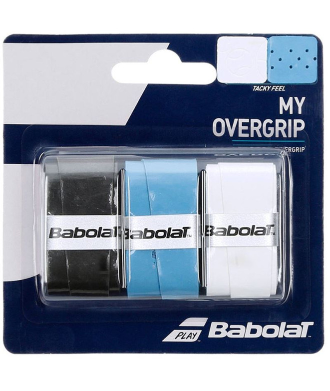 Ténis Overgrips Babolat My X3