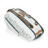 Raquetero de Tenis Babolat RH6 Pure Wimbledon