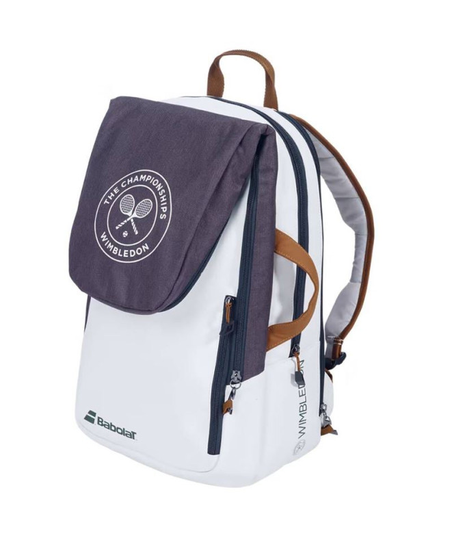 Mochila para ténis Babolat Pure Wimbledon