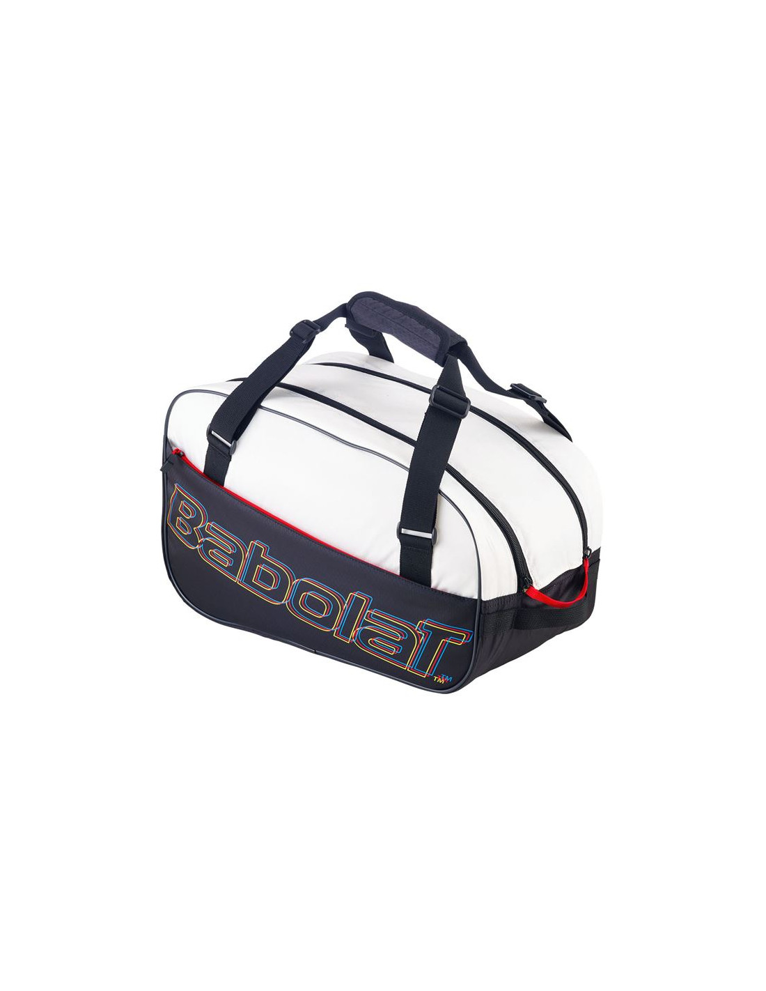 Mochila Padel Babolat Rh Padel Lite Navy White