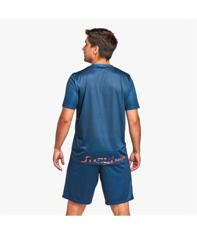 Conjunto J'hayber Force Hombre Azul