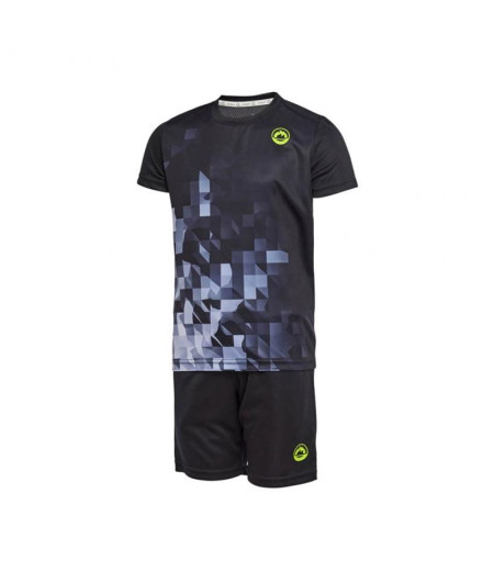 Conjunto J'hayber Craf Infantil Negro