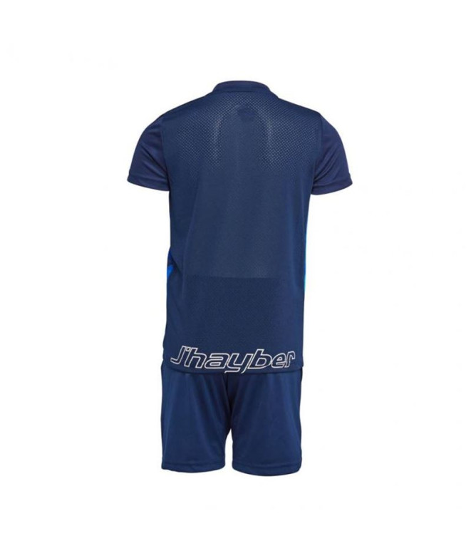 Set J'hayber Craf Enfants Bleu