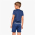 Conjunto J'hayber Craf Infantil Azul