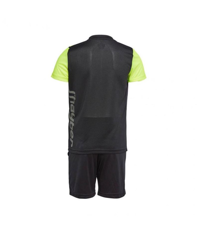 Conjunto J'hayber Scrape Kids Preto