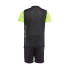 Conjunto J'hayber Scrape Infantil Negro