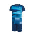 Conjunto J'hayber Sky Azul para crianças