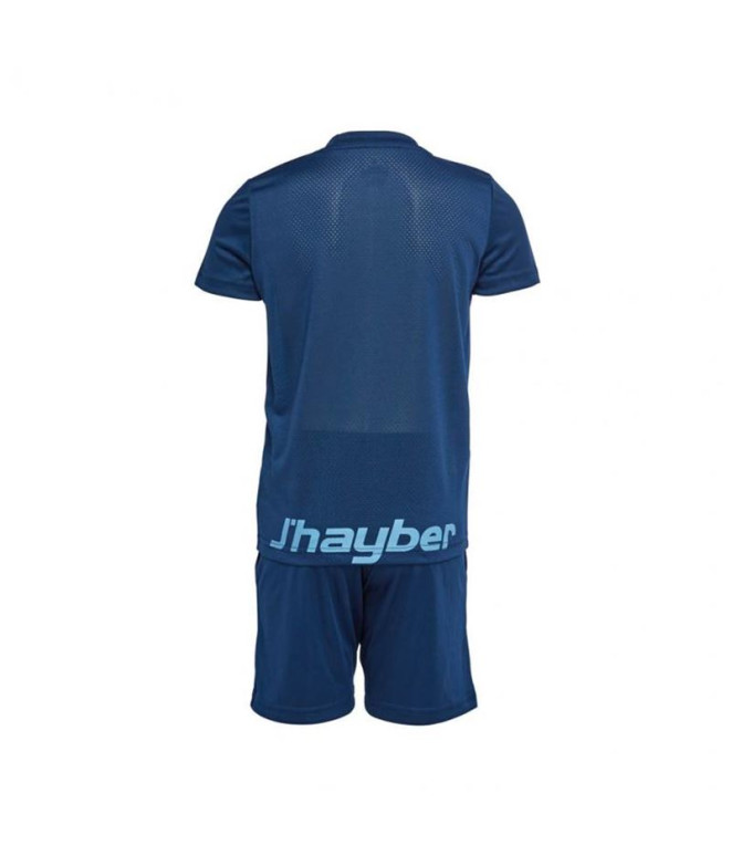 Set J'hayber Sky Bleu pour garçons