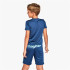 Conjunto J'hayber Sky Azul para crianças