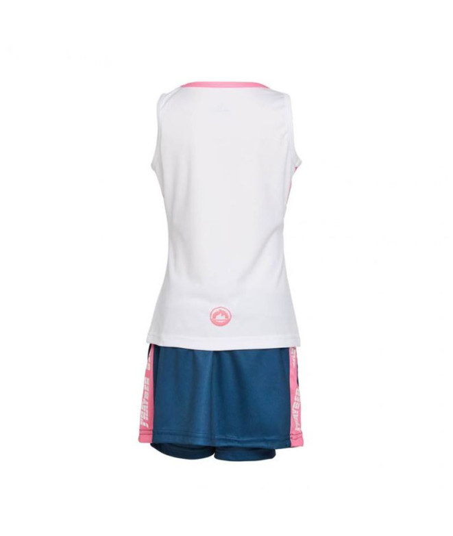 Conjunto J'hayber Crunch Kids Branco