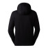 Sudadera de Montaña The North Face Light Drew Peak Pullover Hoodie Hombre Negro
