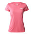 Camiseta de Montaña The North Face Reaxion Amp Mujer Rosa