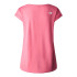 Camiseta de Montanha The North Face Wen Mulher Rosa