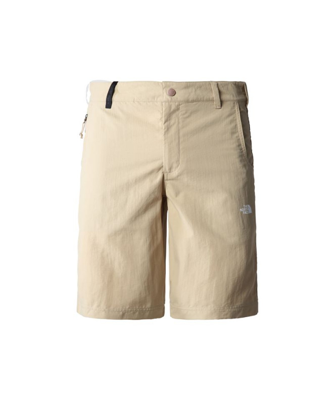 Calça de Montanha The North Face Tanken Homem Bege