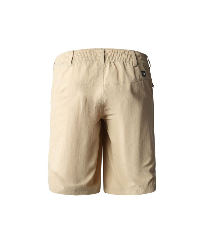 Calça de Montanha The North Face Tanken Homem Bege