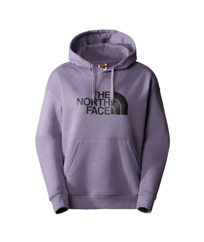 Mountain Hoodie The North Face Light DrePeak Hoodie Women's Purple