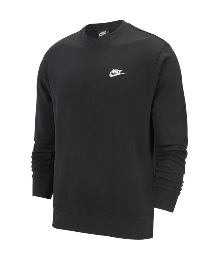 Moletom Nike Sportswear Club Preto