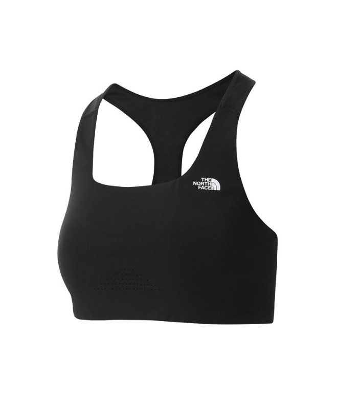 Sutiã esportivo The North Face Mulher Preto Movmynt