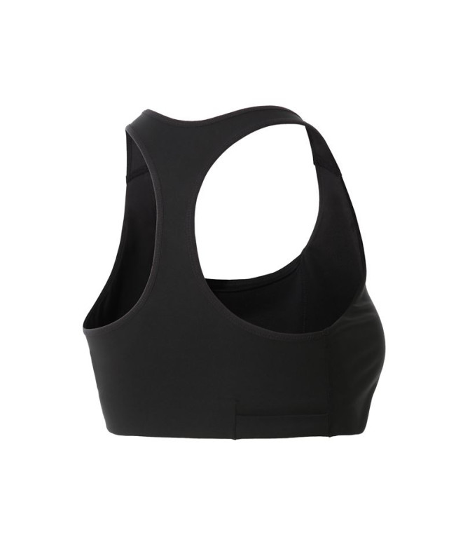 Sutiã esportivo The North Face Mulher Preto...